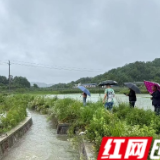 筑牢“汛”防线｜慈利县龙潭河镇：以雷霆行动迎战暴雨洪峰