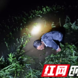 张家界市慈利县杉木桥镇：在防汛大考中彰显“人民情怀”