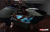 筑牢“汛”防线｜桑植县审计局：以“迅”治汛护航审计资料