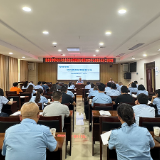 张家界市推进食品安全突出问题整治行动暨2025年食品安全业务工作培训班开班