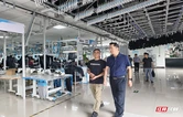 张家界高新区赴苏精准招商 以“乡情+产业”双轮驱动促合作