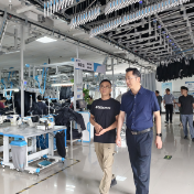 张家界高新区赴苏精准招商 以“乡情+产业”双轮驱动促合作