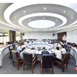 刘革安主持召开重点旅游工作专题调度会