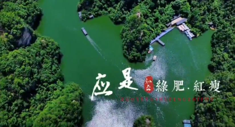 夏日宝峰湖：群山环抱中的碧玉明珠