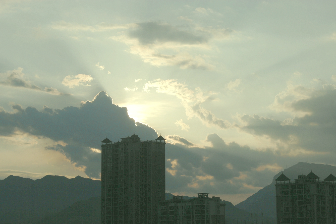 夏天的云（组图）