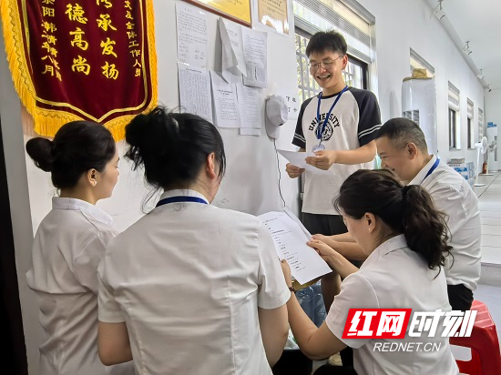 吴家峪门票站：“金鞭溪夜校”开班课堂举行
