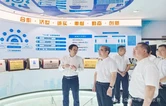 刘革安带队赴广东省开展招商引资工作