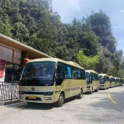张家界宝峰湖景区完成运输车辆更新，服务品质再升级