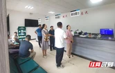 张家界：郑朝霞赴金杜村调研指导乡村振兴工作