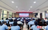 张家界市市场监管系统举办舆情处置能力提升专题培训