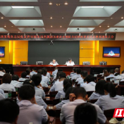 张家界市税务局召开机关党员大会 选举产生新一届机关党委和机关纪委