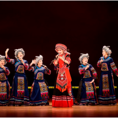 湖南音乐佳作《撮珠朵•嫁》入围中国群星奖，音乐人胡情再创佳绩