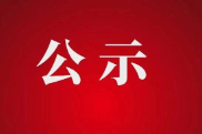 关于张家界市“全省民族团结进步模范集体和模范个人”推荐对象的公示
