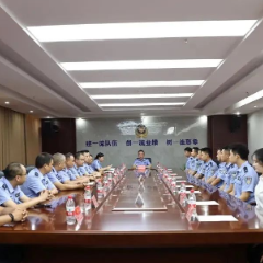 永定公安：9名新警入列！