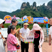 张家界十里画廊观光电车夏日寻宝：百万豪礼+清凉福利燃爆暑期