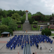 民族之花绽桑植｜桑植县创新红色研学模式 打造青少年思政教育新课堂