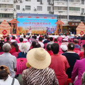 民族之花绽桑植｜芙蓉桥白族乡：“丰收节”里话文明 绘就乡村新“丰”景