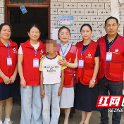 张家界武陵源：“小兵快跑”助学项目用关爱为困境儿童铺就成长路