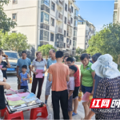 移风易俗树新风 安全环保入人心——永定区沅古坪镇开展精神文明建设宣传活动