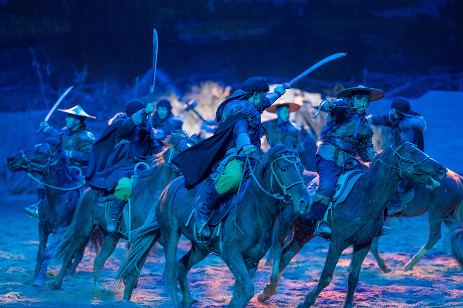 张家界旅发会丨仙境张家界 慈利有意思——解锁茶马雄风的狂野密码！