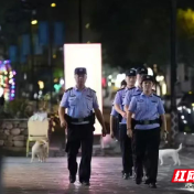 从迷茫到热爱：武陵源社区民警唐紫萱在社区警务中的成长与坚守