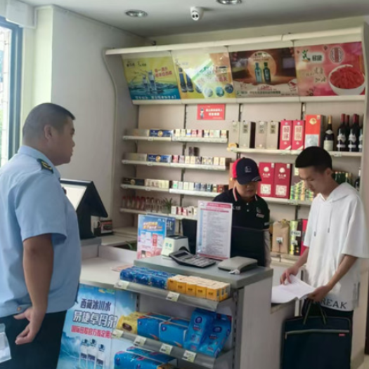 慈利县龙潭河镇：开展安全生产大检查  织密安全防护网
