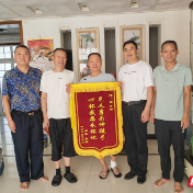 危难之处彰显军人本色 张家界籍退役老兵田开登舍己救人获赞扬