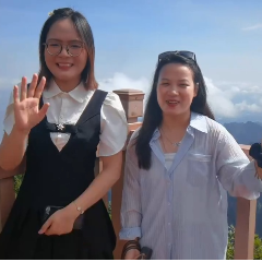 暑期入境游 火热七星山