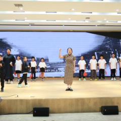 青春燧石点亮七彩假期 张家界“追光者联盟”以信仰之光照亮乡土未来