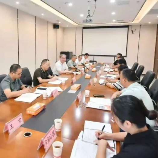 刘革安到永定区调研社区（小区）党建和“三联四建”工作