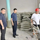 王洪斌调研慈利产业开发区建设发展情况并走访张家界市温州商会