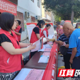 慈利县三官寺土家族乡:民族团结添活力 绘就发展同心圆