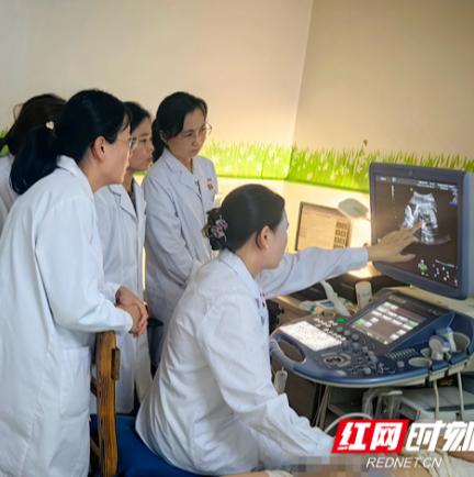 省级专家精准指导 永定区“两癌”筛查工作提质增效