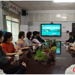 张家界武陵源：“源予爱”进校园 给“沉默”的孩子递盏心灯