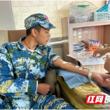 热血青春映初心!张家界学院学子无偿献血传递生命温暖