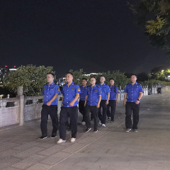 张家界永定区城管局:中元节严管保空气质量优