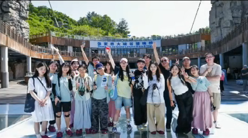 大学生眼中的慈利VLOG｜湖南师范大学李琛：把美好留在慈利