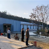 慈利县龙潭河镇：路面改造惠民生 铺就乡村振兴“快车道”