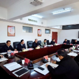 刘革安主持召开张家界西线旅游工作调度会