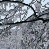 张家界市气象局再次提醒： 19日晚至20日上午我市北部地区有大到暴雪 低温雨雪冰冻过程将持续至22日