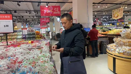 精准监管护民生 年味十足更安心——大庸桥市场监管所全力护航春节农贸市场秩序