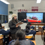 三尺讲台守初心 十四载春秋育桃李——记湖南好人杨柳的育人之路