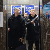永定区：南庄坪市场监管所严把电梯安全关