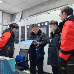 “四维联动”护平安 永定区官黎坪市监所织密天门山景区安全防护网