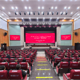 钟进受邀来张进行党的二十届四中全会专题辅导