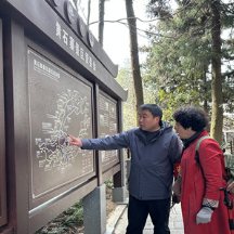 春节游张家界|春节坚守岗位  张家界国家森林公园黄石寨管委会暖心服务守护游客新春之旅