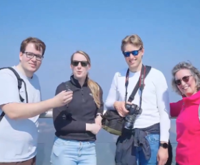 春节游张家界｜正月初五七星山景区人气爆棚 中外游客点赞仙境风光