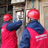 国网张家界供电公司:正月初七复工忙 电力护航暖企心