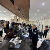 节后办证迎“高峰”——永定公安窗口服务“满格上线”,跑出便民“加速度”!