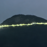 新春走基层丨慈利垭门关:灯耀红岩壁 点亮幸福年